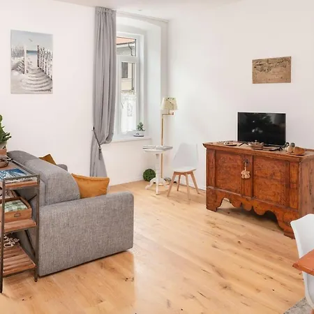 In The Center Of Trieste