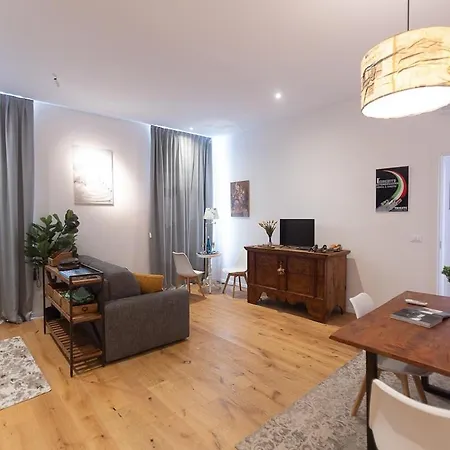 In The Center Of Apartamento *