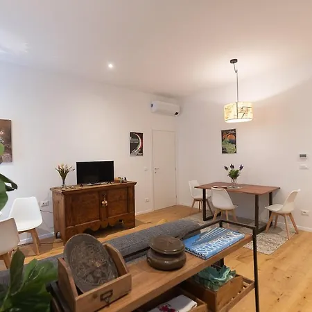 In The Center Of Apartamento