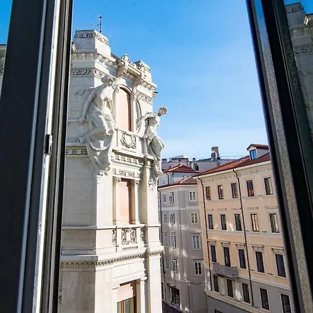 In The Center Of Apartamento