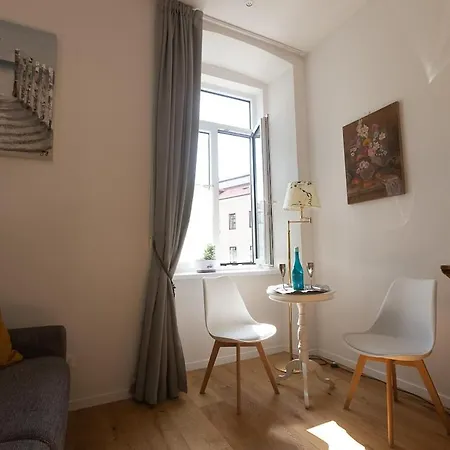 In The Center Of Apartamento