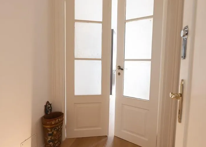 In The Center Of Trieste