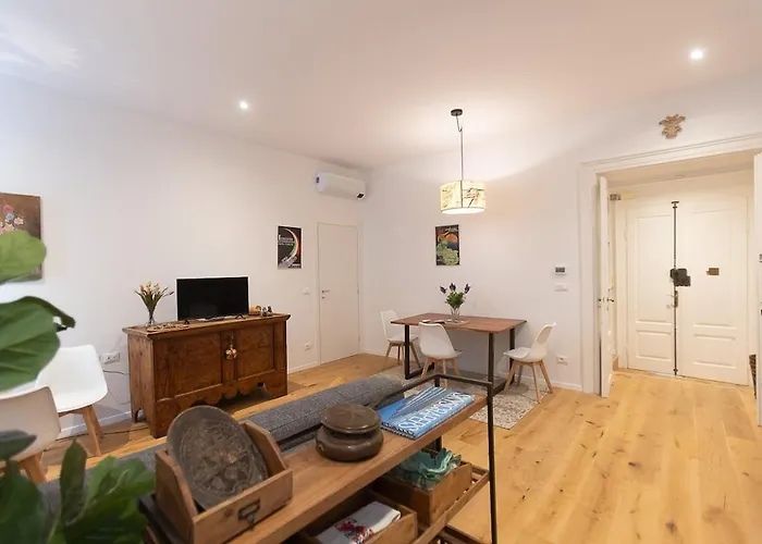 In The Center Of * Trieste