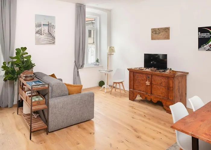 In The Center Of Trieste