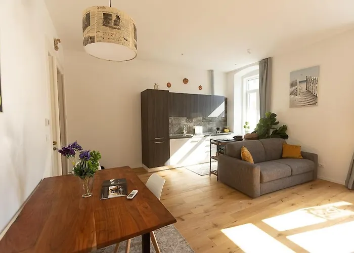 In The Center Of Trieste