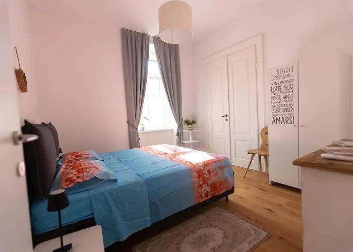 In The Center Of * Trieste