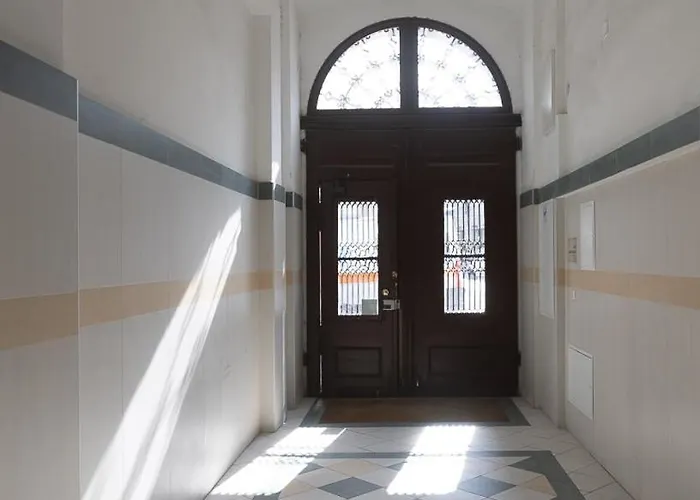 In The Center Of Apartment Trieste