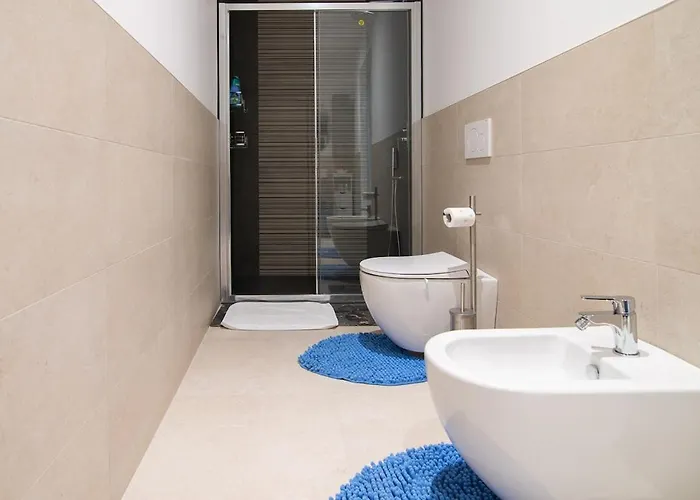 In The Center Of Trieste