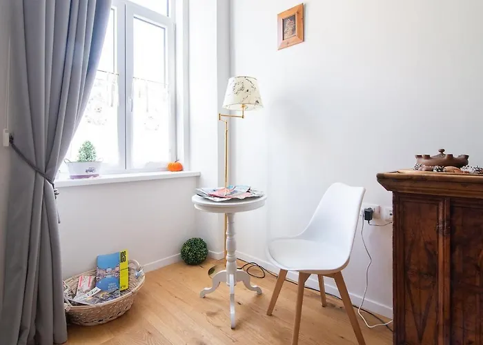 In The Center Of * Trieste