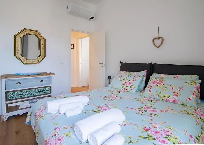 In The Center Of * Trieste