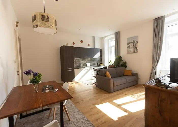 In The Center Of * Trieste