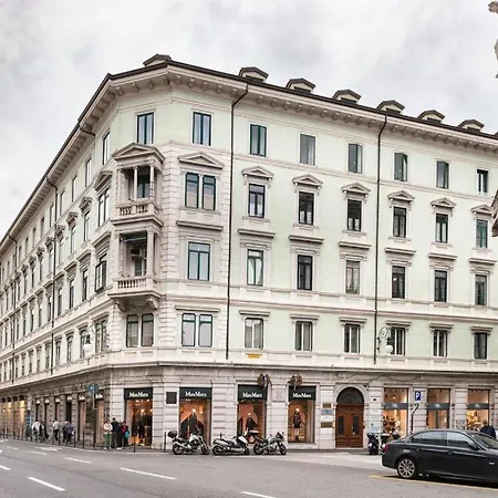 Apartment In The Center Of Trieste